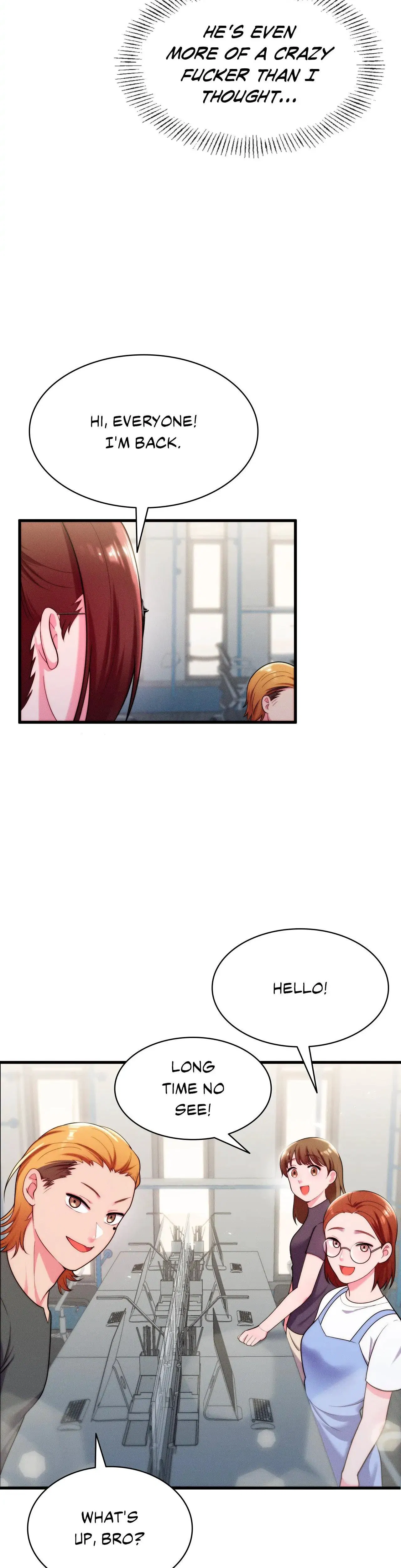 Long Island Iced Tea Chapter 14 Page 9