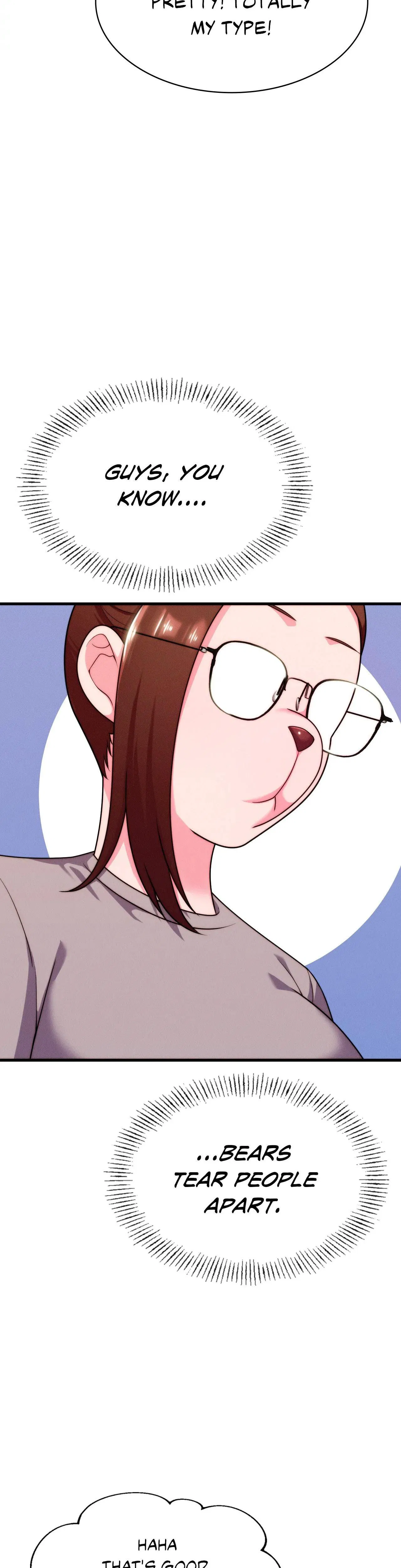 Long Island Iced Tea Chapter 14 Page 14