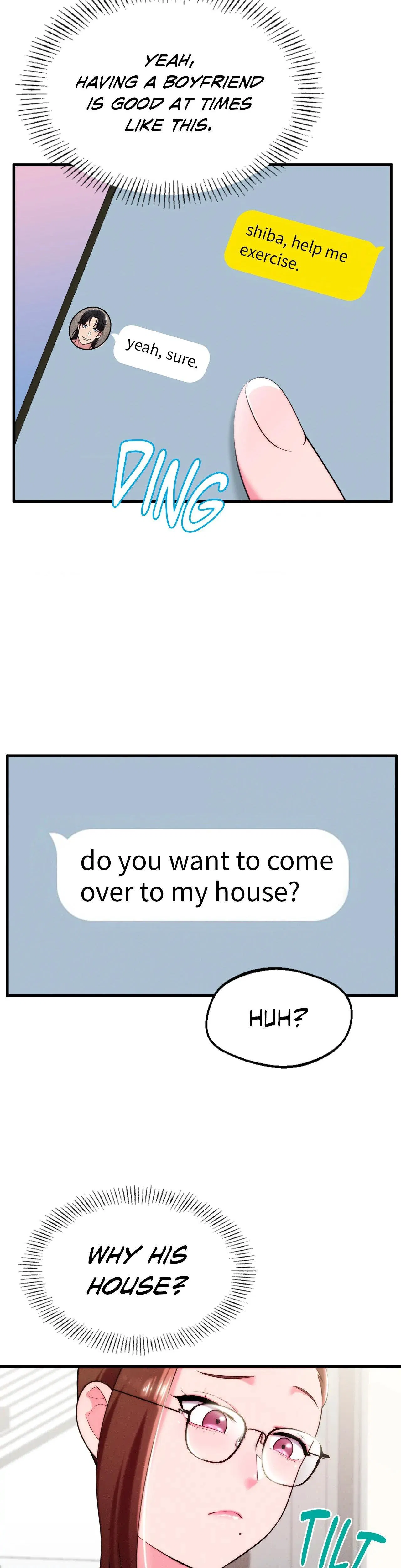 Long Island Iced Tea Chapter 14 Page 19