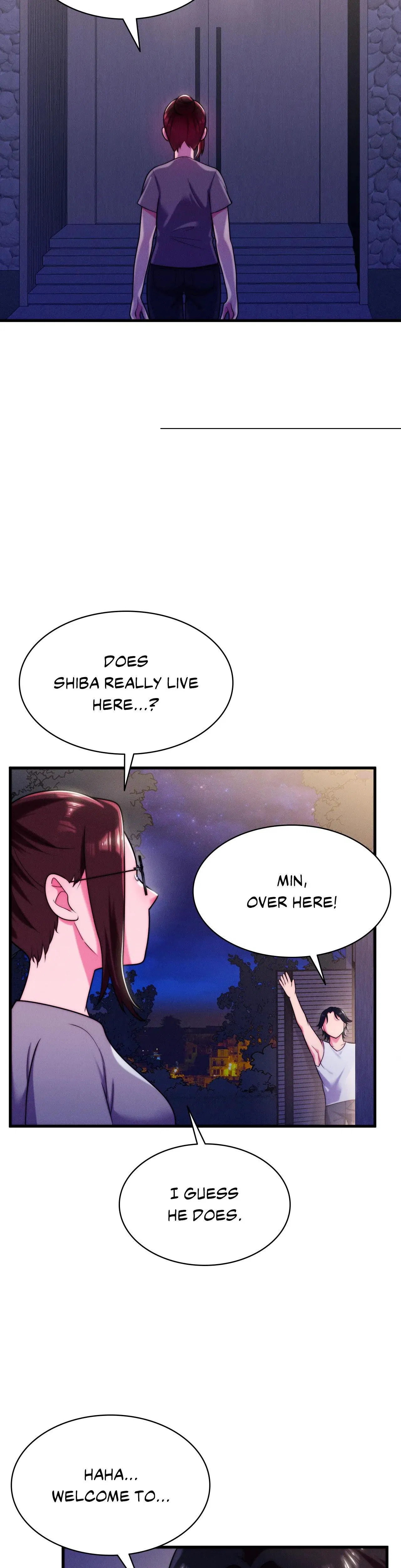 Long Island Iced Tea Chapter 14 Page 22