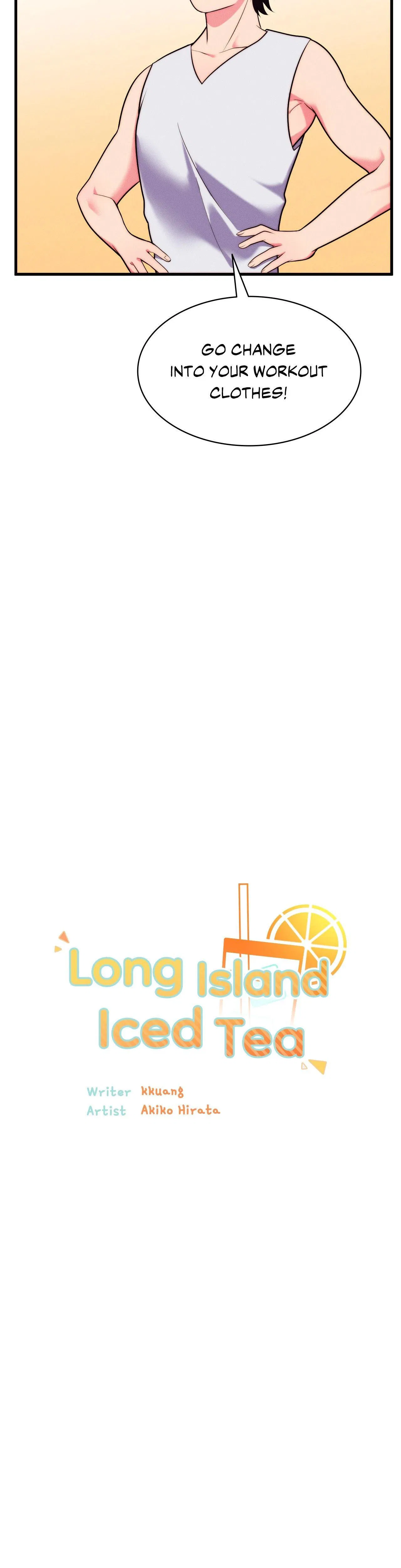 Long Island Iced Tea Chapter 14 Page 25