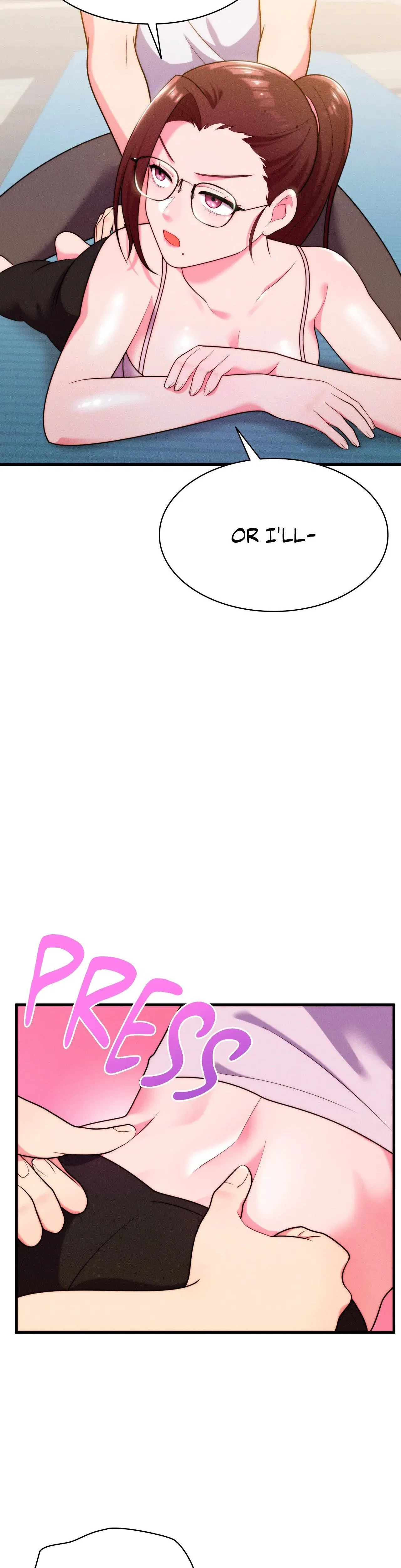 Long Island Iced Tea Chapter 14 Page 33