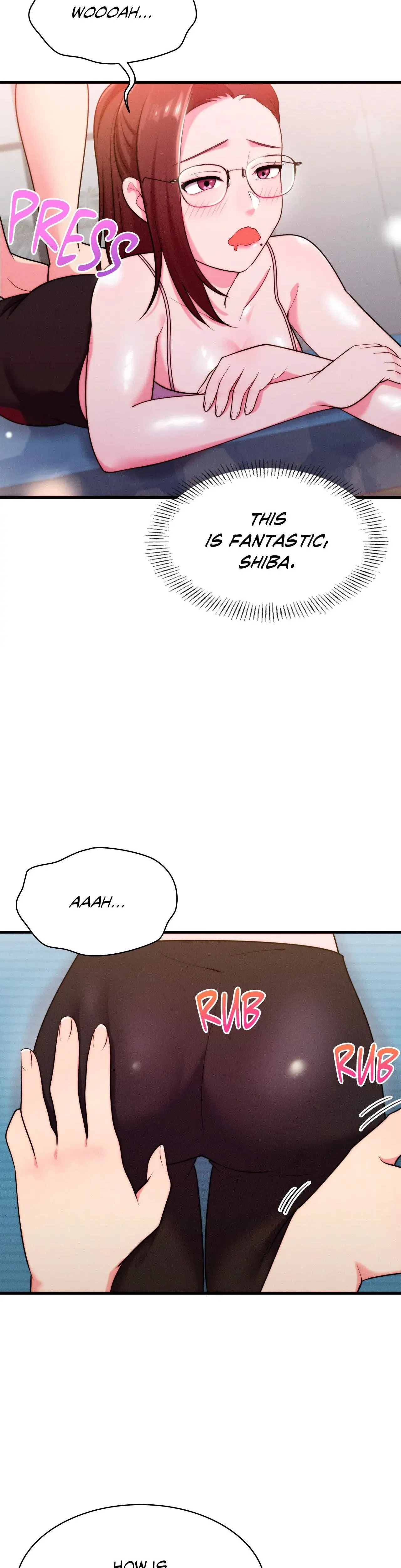 Long Island Iced Tea Chapter 14 Page 34
