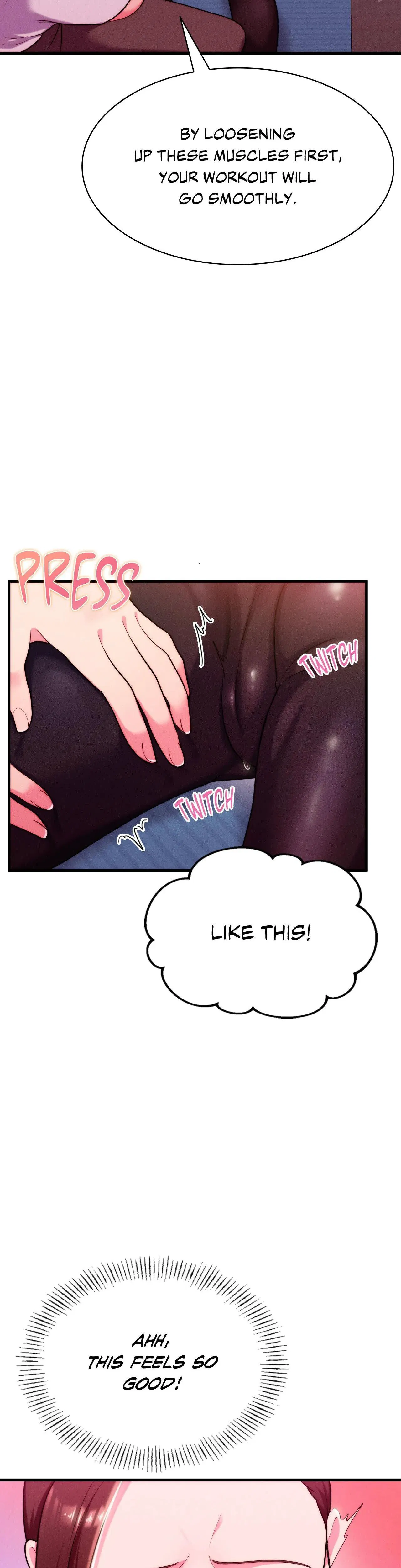 Long Island Iced Tea Chapter 14 Page 37