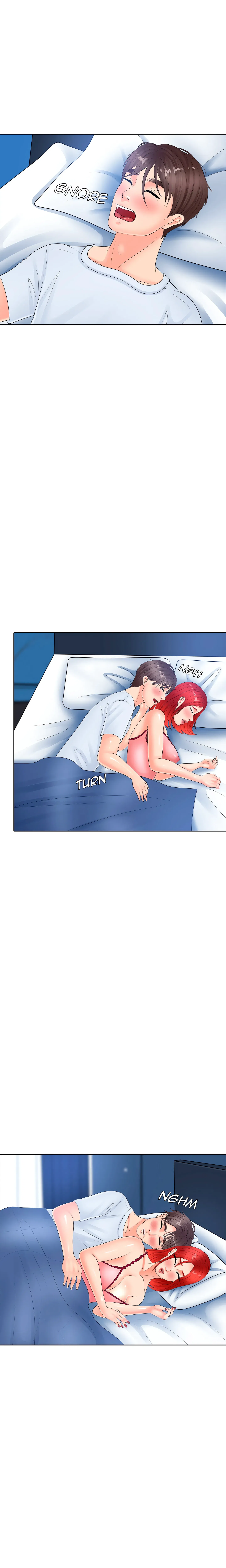 She Teaches Me a Lot Chapter 11 Page 1