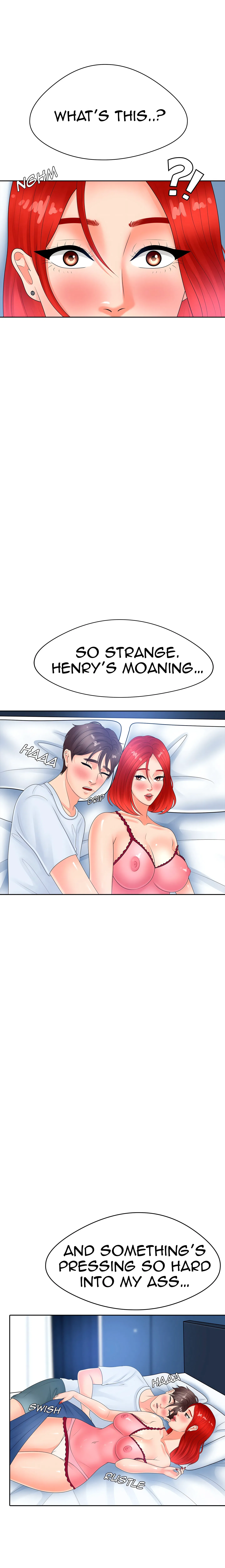 She Teaches Me a Lot Chapter 11 Page 2