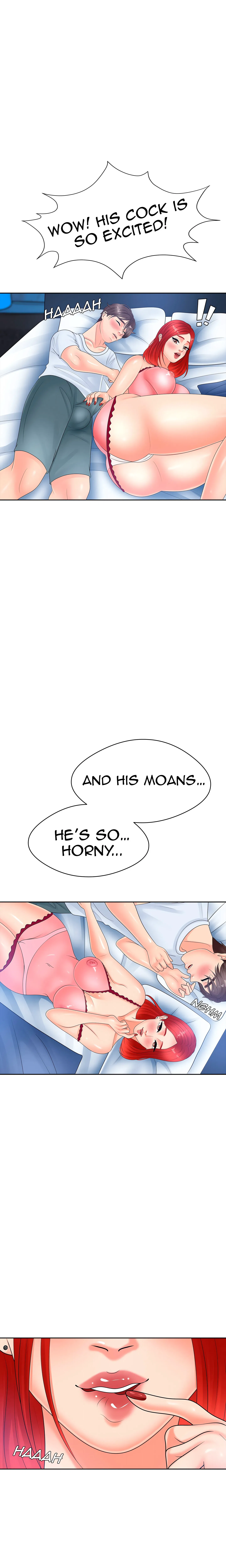 She Teaches Me a Lot Chapter 11 Page 3