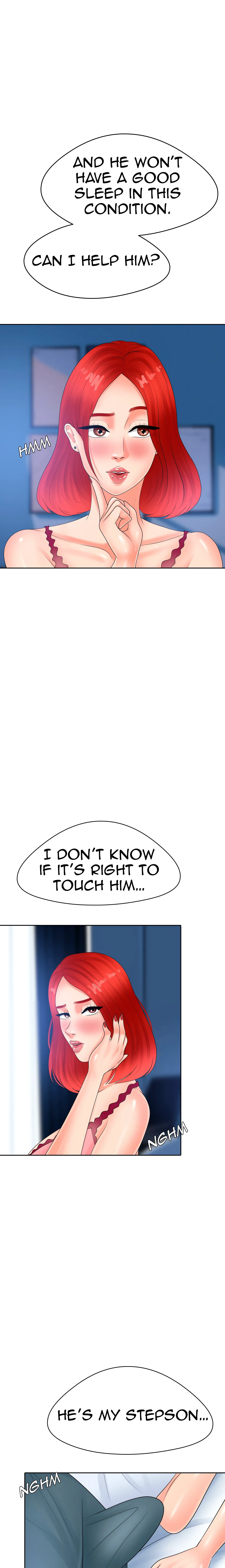She Teaches Me a Lot Chapter 11 Page 5
