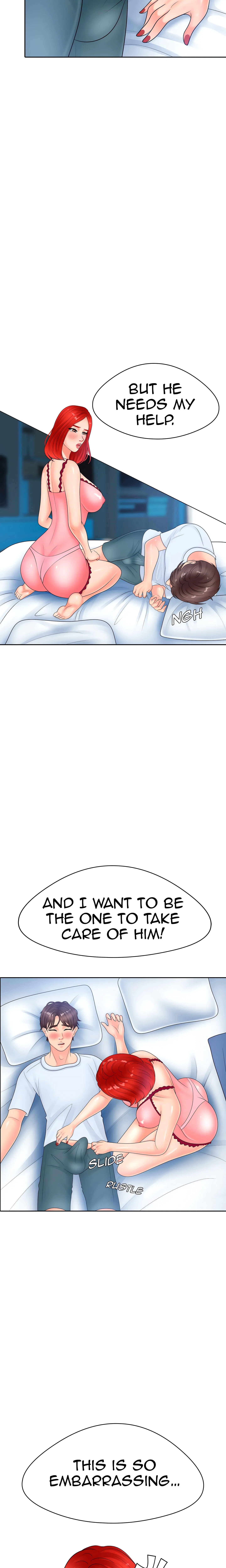She Teaches Me a Lot Chapter 11 Page 6