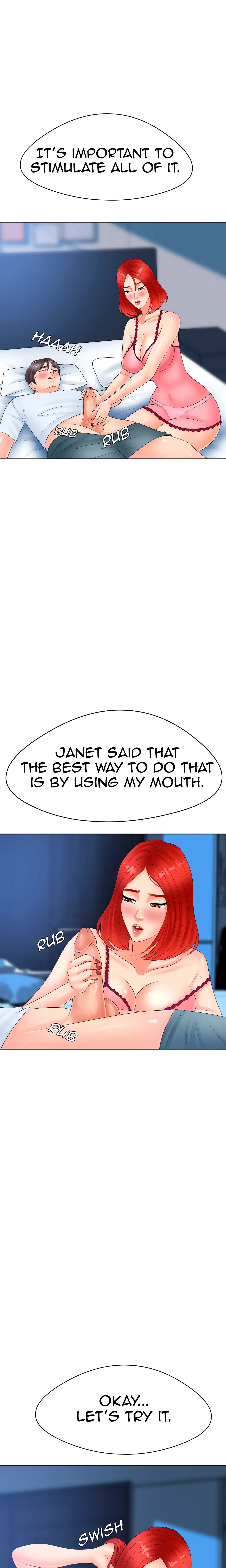 She Teaches Me a Lot Chapter 11 Page 10