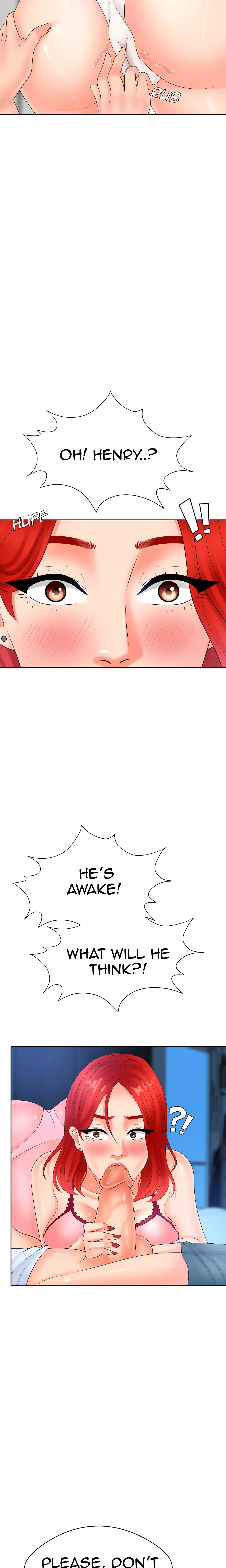 She Teaches Me a Lot Chapter 11 Page 14