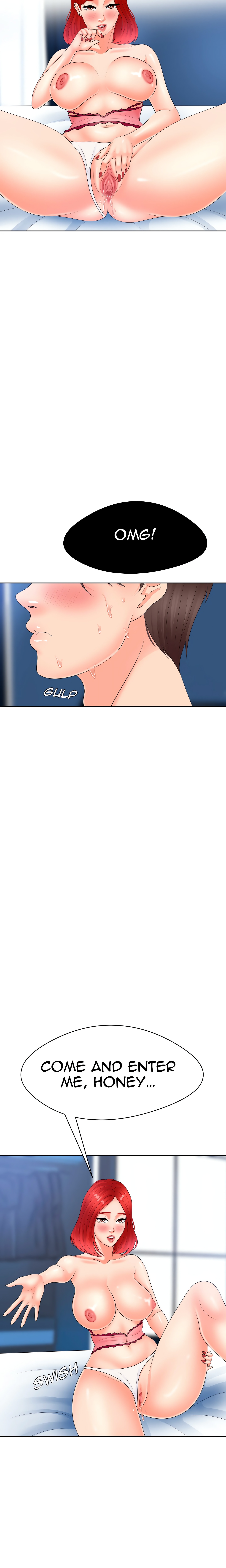 She Teaches Me a Lot Chapter 12 Page 2