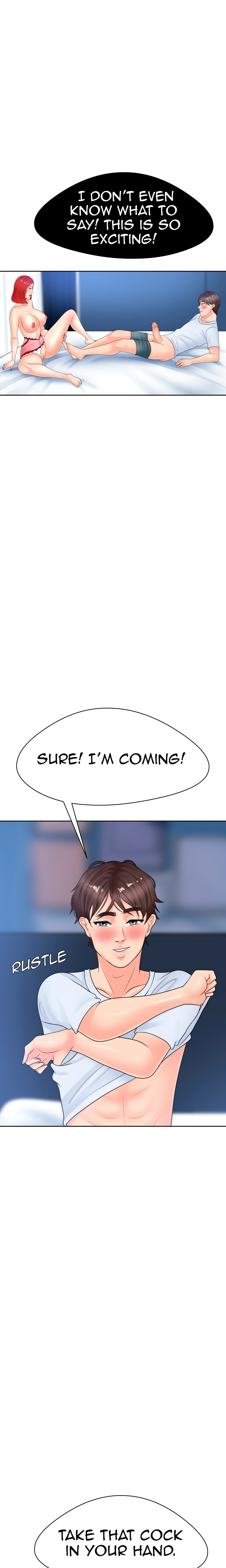 She Teaches Me a Lot Chapter 12 Page 3