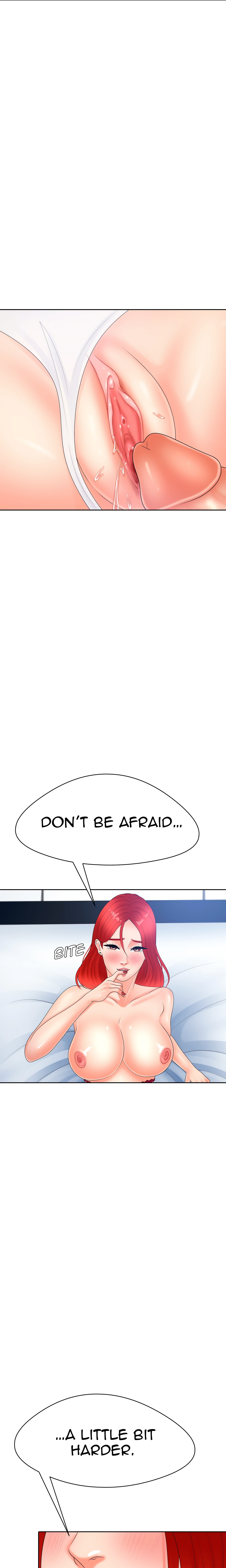 She Teaches Me a Lot Chapter 12 Page 6