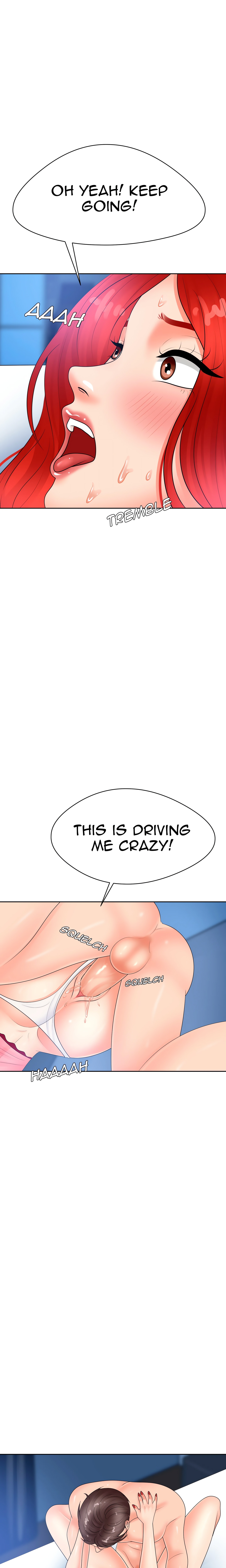 She Teaches Me a Lot Chapter 12 Page 13