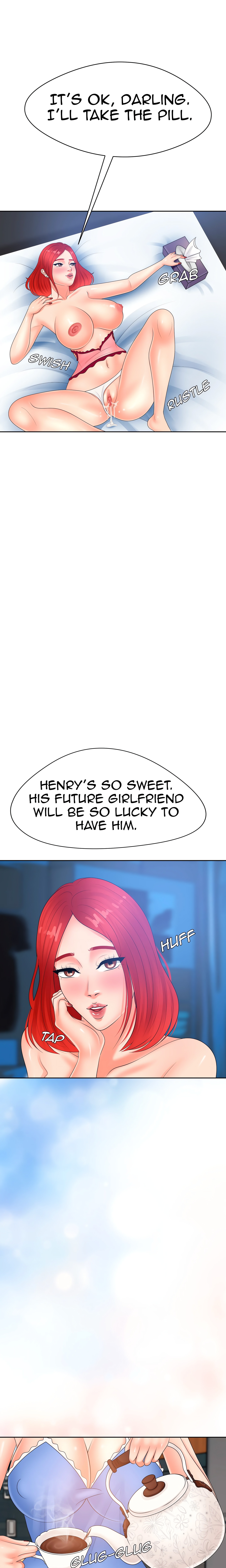 She Teaches Me a Lot Chapter 12 Page 16