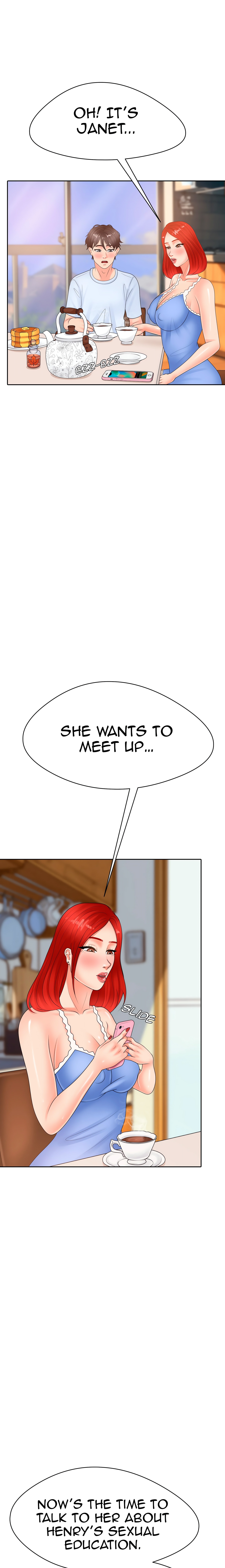She Teaches Me a Lot Chapter 12 Page 18