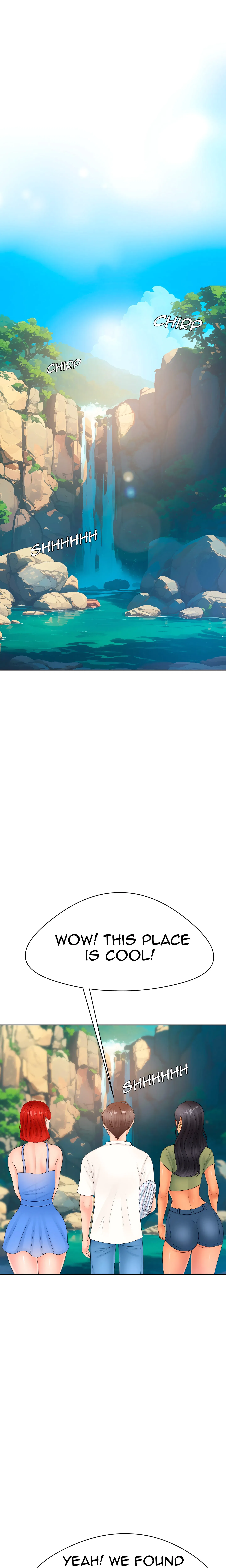 She Teaches Me a Lot Chapter 13 Page 1