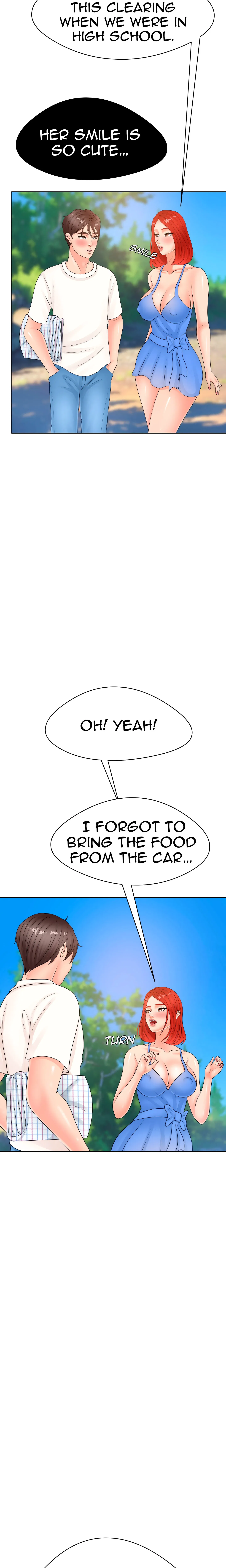 She Teaches Me a Lot Chapter 13 Page 2