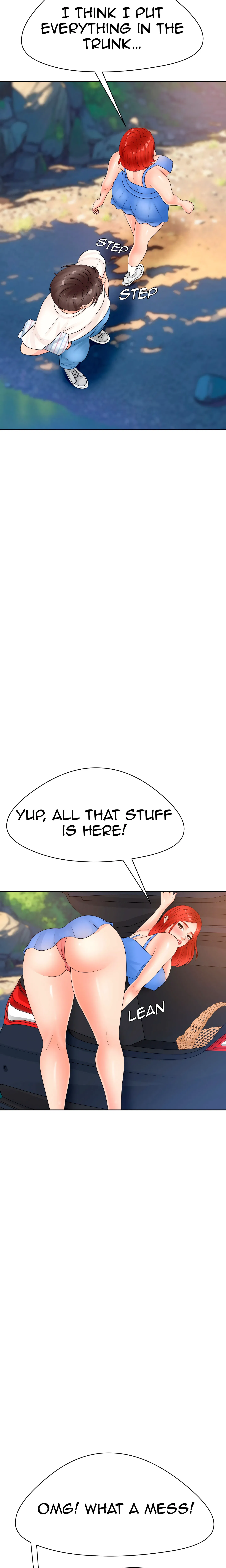 She Teaches Me a Lot Chapter 13 Page 3