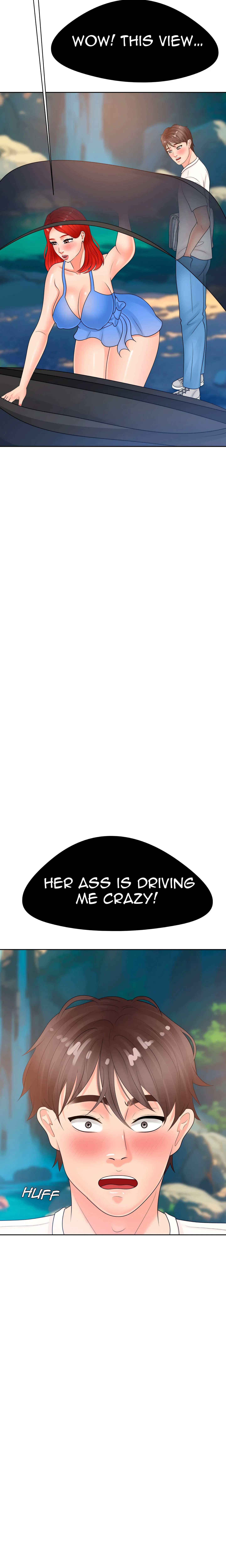 She Teaches Me a Lot Chapter 13 Page 4