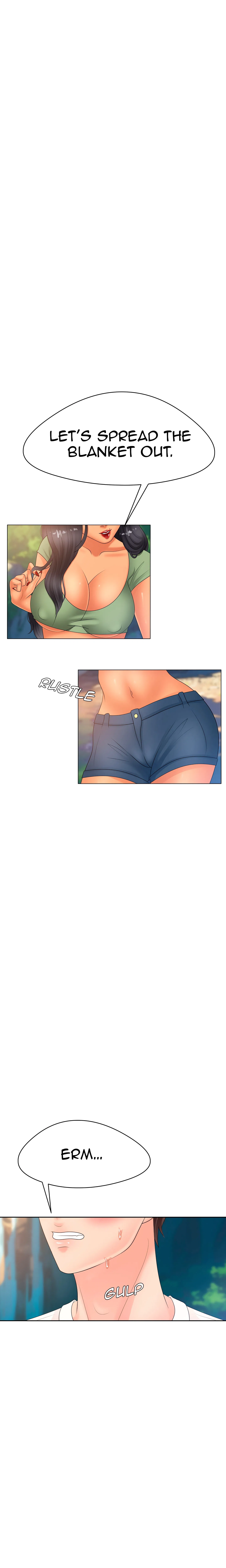 She Teaches Me a Lot Chapter 13 Page 7