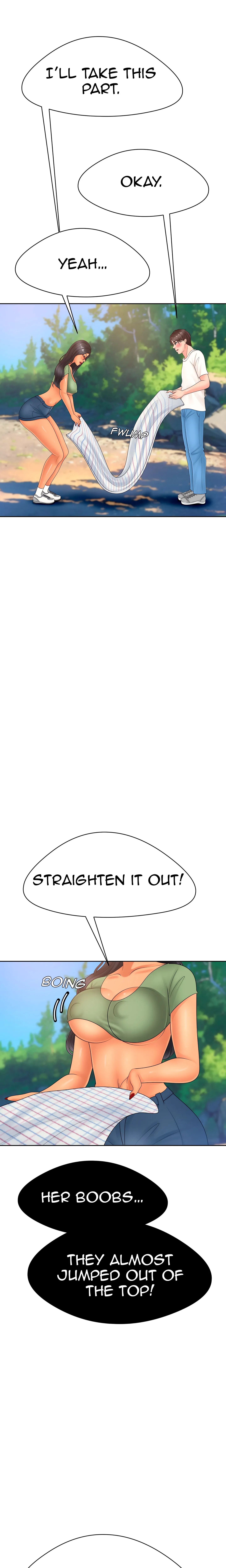 She Teaches Me a Lot Chapter 13 Page 9