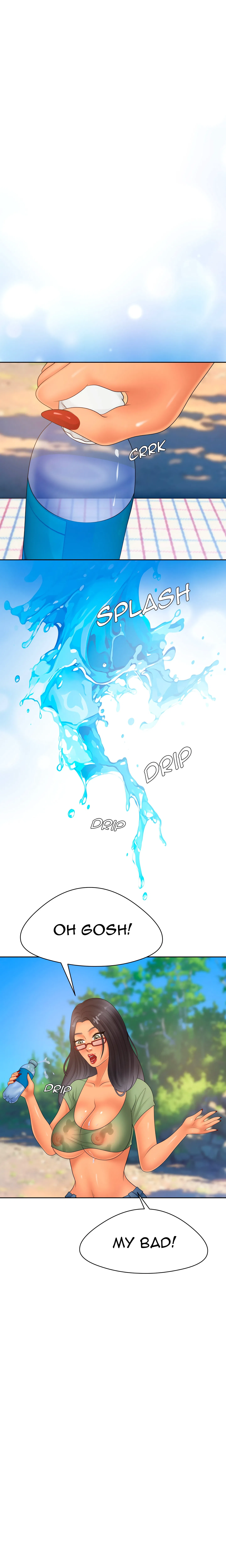 She Teaches Me a Lot Chapter 13 Page 14