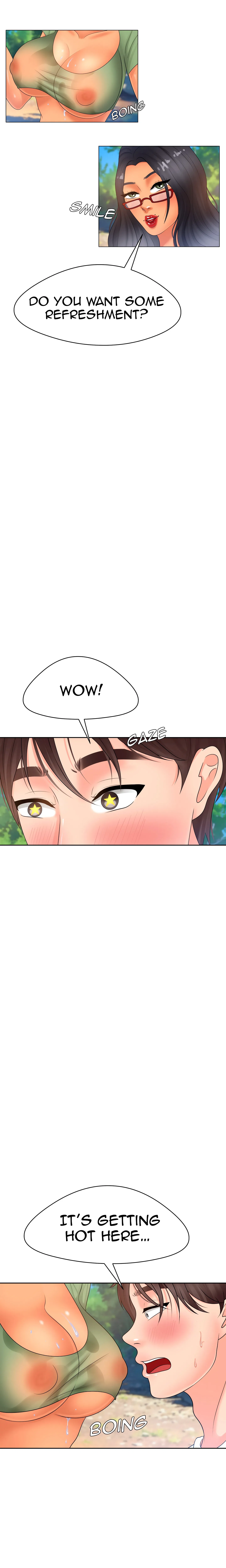 She Teaches Me a Lot Chapter 13 Page 15