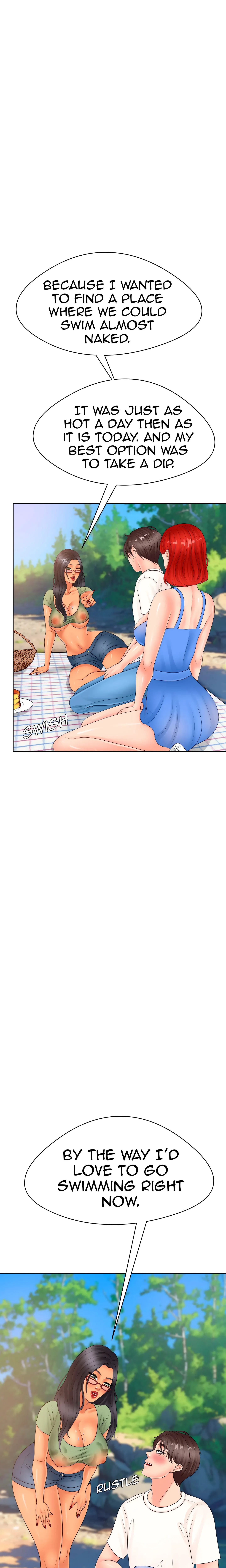 She Teaches Me a Lot Chapter 13 Page 18