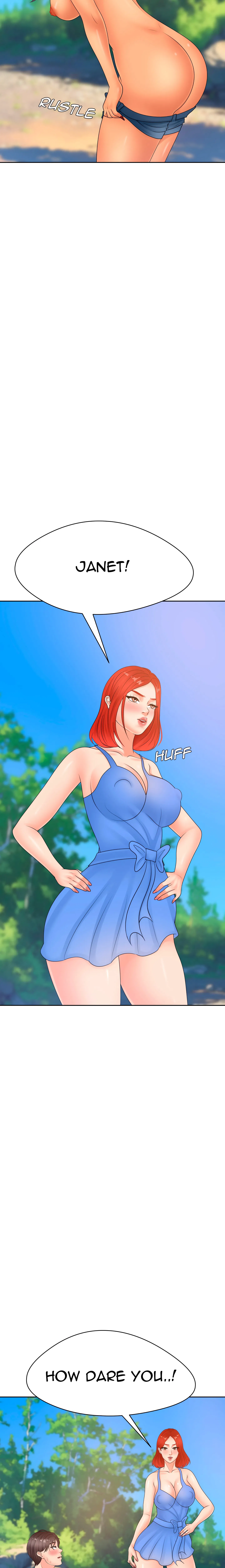 She Teaches Me a Lot Chapter 13 Page 21