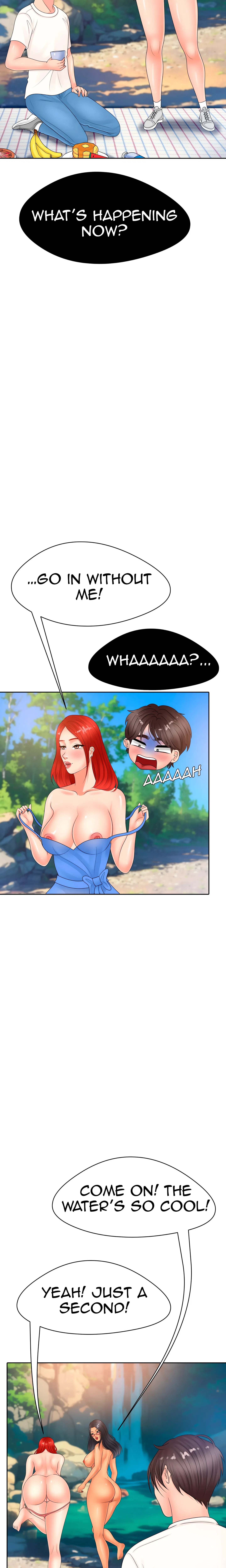 She Teaches Me a Lot Chapter 13 Page 22