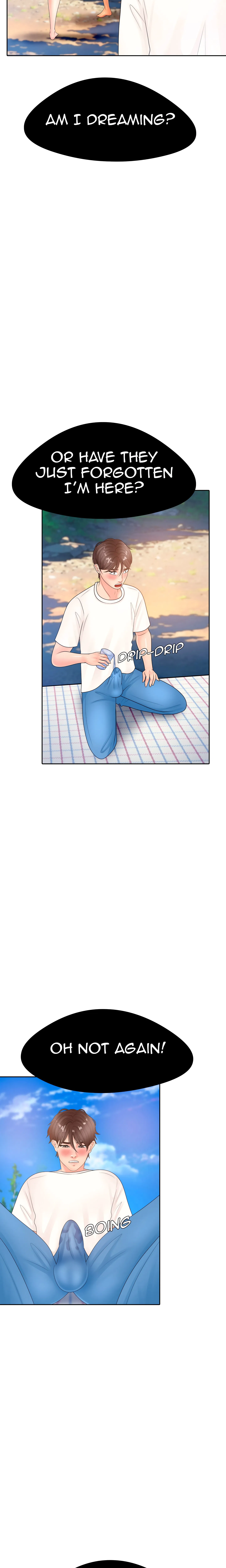 She Teaches Me a Lot Chapter 13 Page 23