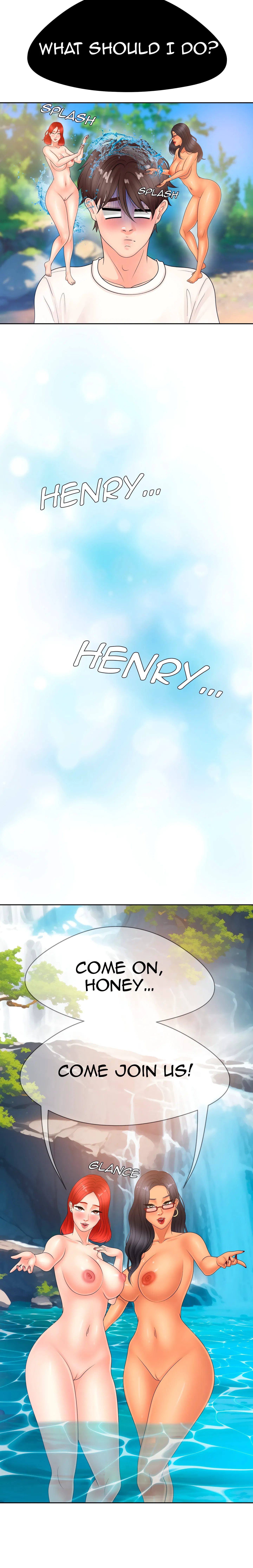 She Teaches Me a Lot Chapter 13 Page 24
