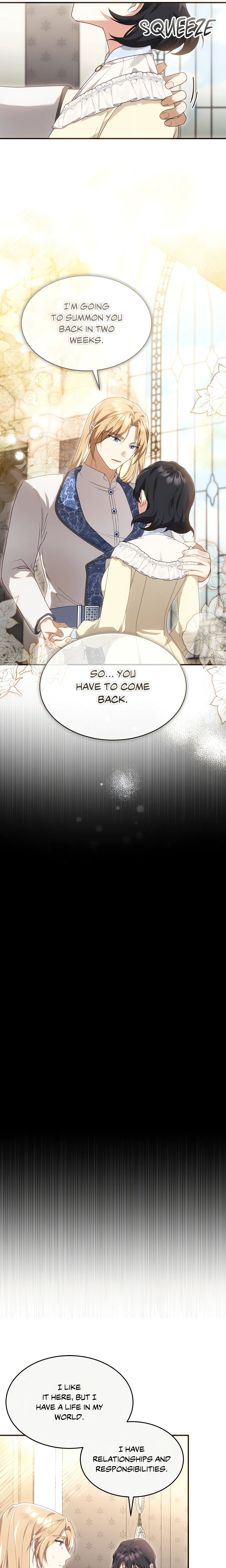 The Sorcerer in My Nightstand Chapter 13 Page 2