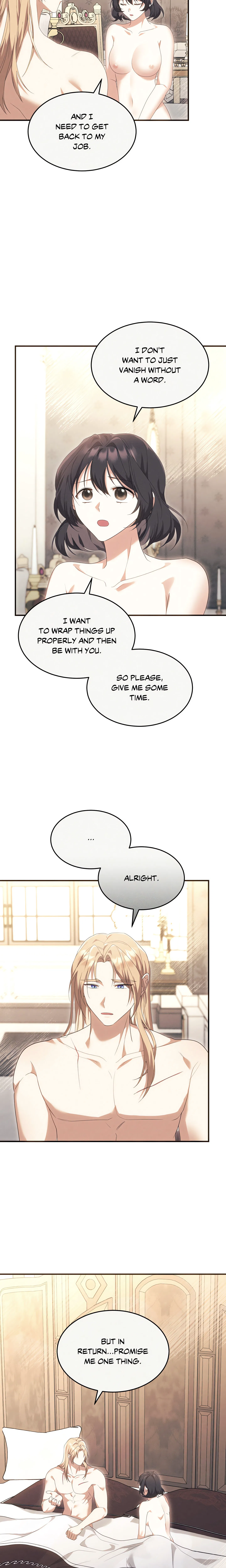 The Sorcerer in My Nightstand Chapter 13 Page 3