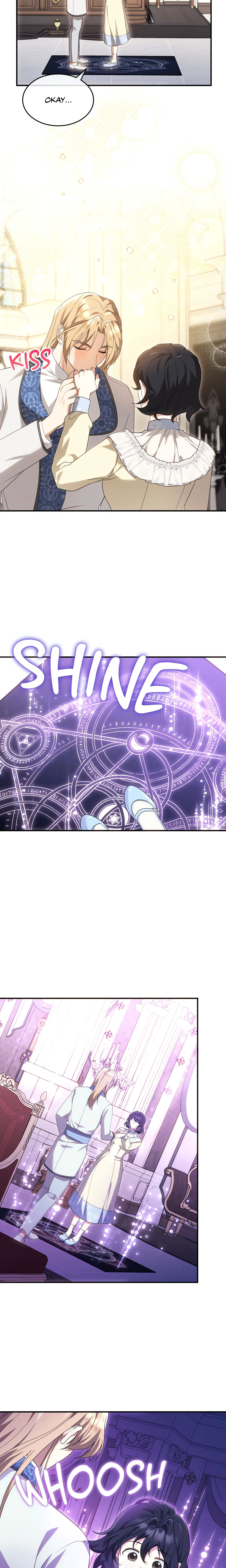 The Sorcerer in My Nightstand Chapter 13 Page 11