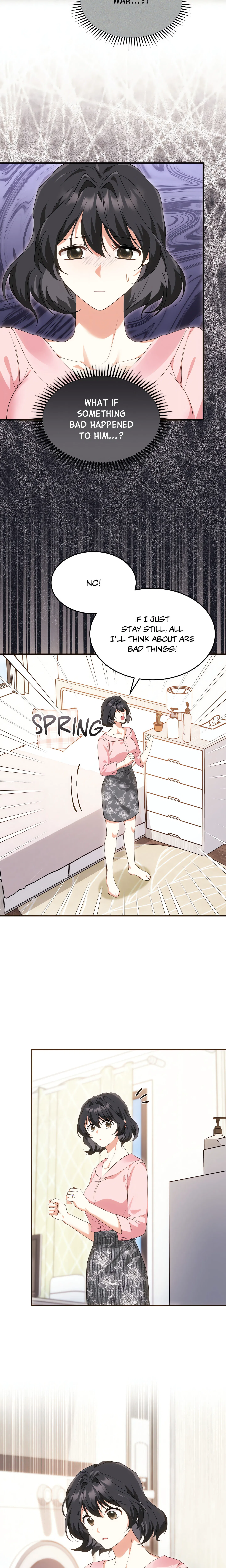 The Sorcerer in My Nightstand Chapter 14 Page 7