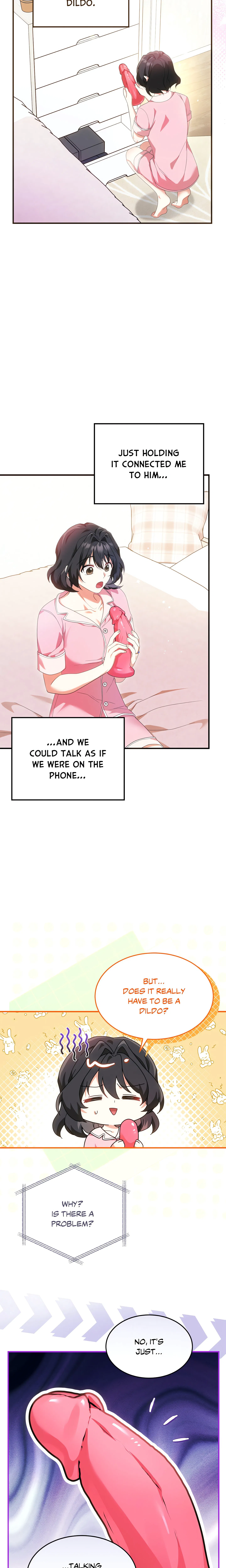 The Sorcerer in My Nightstand Chapter 15 Page 11