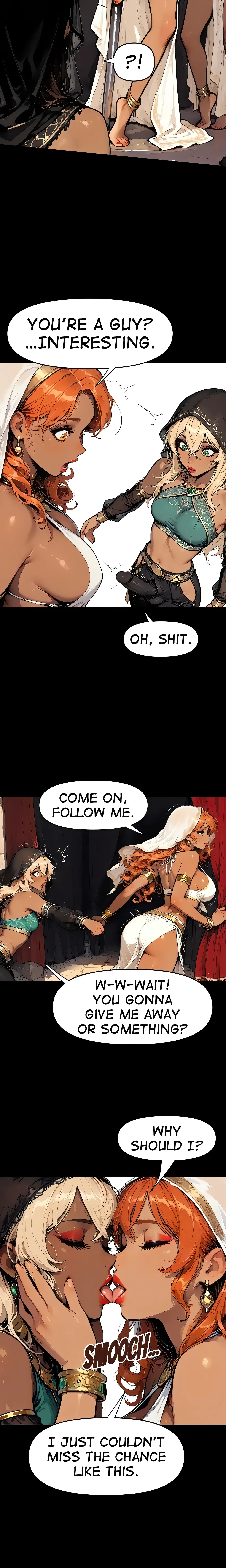 Wishless Uncen Chapter 3 Page 4