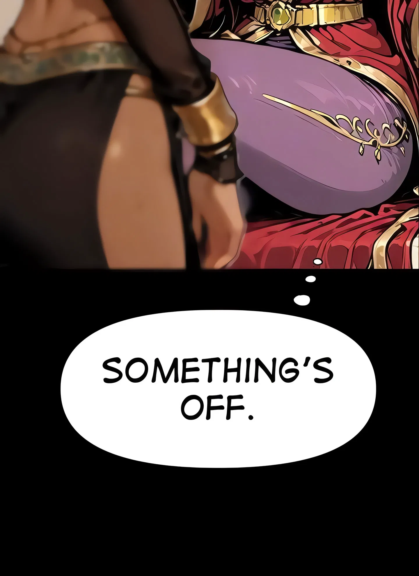 Wishless Uncen Chapter 3 Page 8