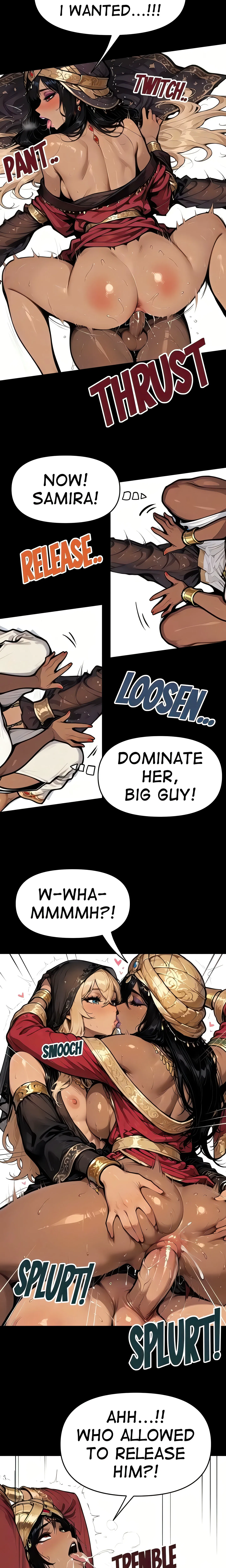Wishless Uncen Chapter 4 Page 6