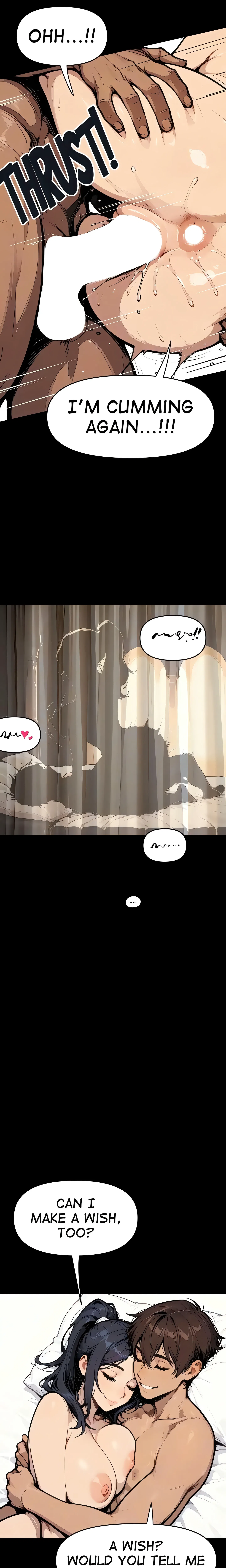 Wishless Uncen Chapter 5 Page 7