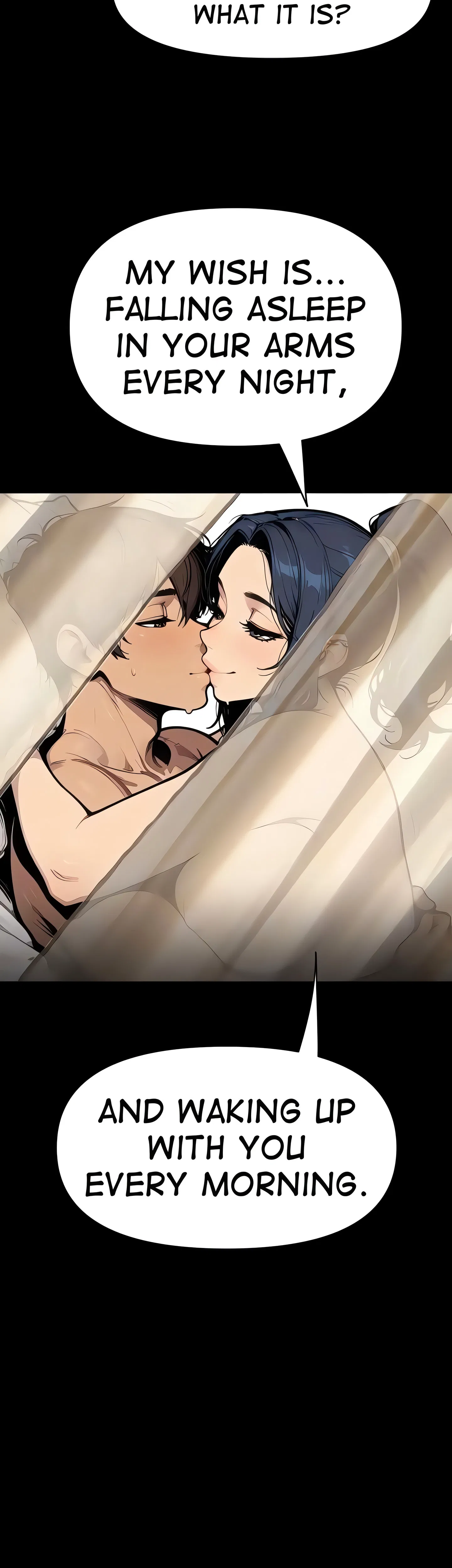 Wishless Uncen Chapter 5 Page 8