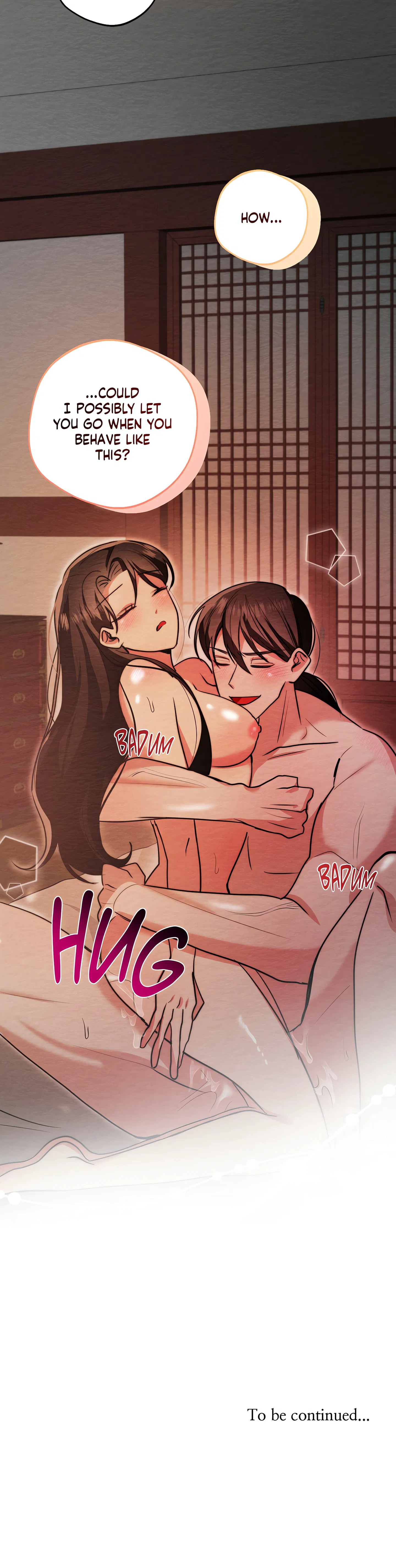Capturing Spirits Catching Feelings Chapter 7 Page 17