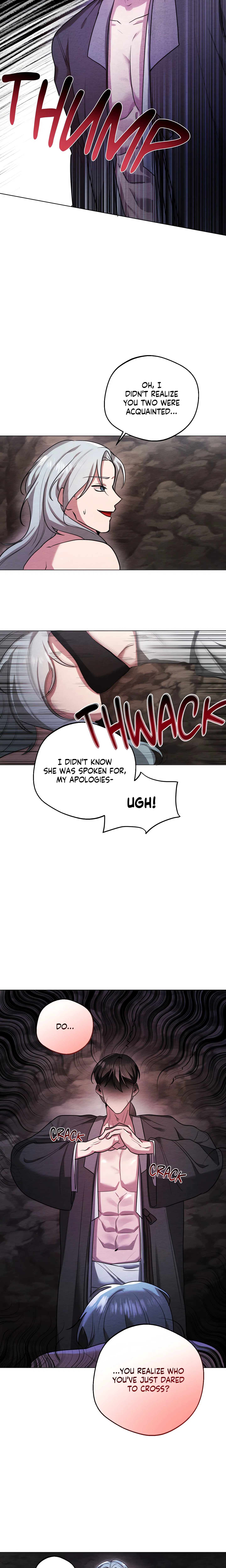 Capturing Spirits Catching Feelings Chapter 9 Page 2