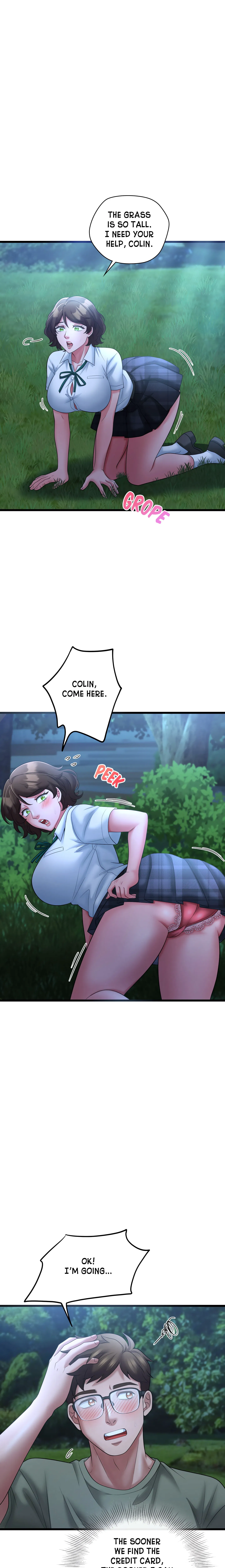 College Stepmom Uncensored Chapter 2 Page 3