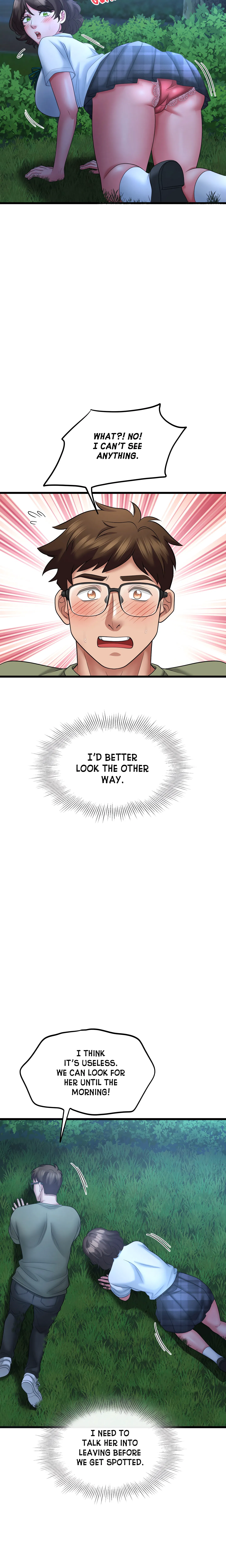 College Stepmom Uncensored Chapter 2 Page 5