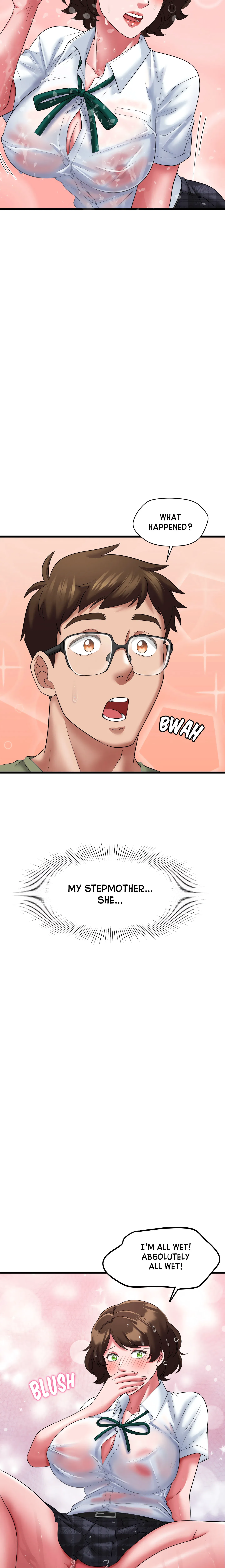College Stepmom Uncensored Chapter 2 Page 10