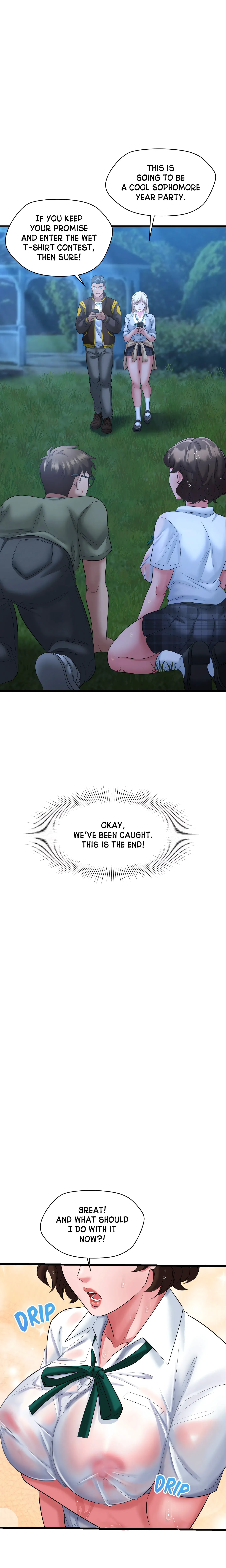 College Stepmom Uncensored Chapter 2 Page 12